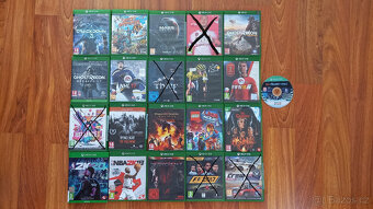 Prodám hry na XBOX one - 3