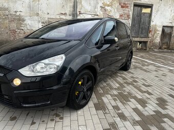 Ford s.max. 2.2tdci. 125 kw - 3