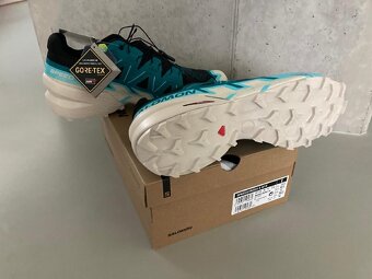 Běžecké boty Salomon Speedcross 6 GTX - NOVÉ - 46 2/3 - 3