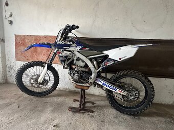 Yamaha yz450f. rv2017 - 3