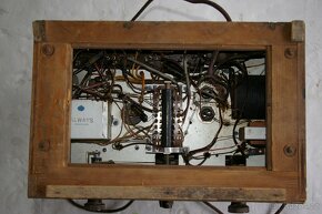 Staré rádio Titan - 3