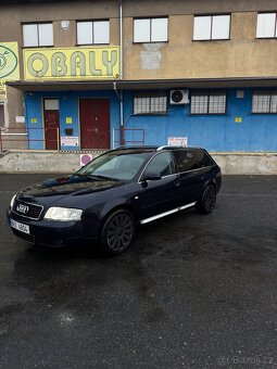 AUDI A6 C5 2.5TDI 132kw QUATTRO - 3