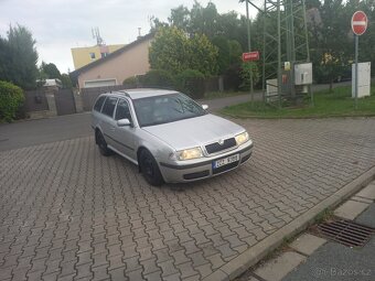 Škoda octavia 1.9 TDI Laurin&Klement Tažné zapsáno v Tp - 3