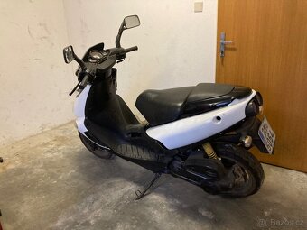 Aprilia sr50 ditech - 3