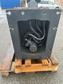 Demoliční nůžky - vydrcovač mustang 550kg - 3