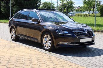 Škoda Superb 3 Combi Style plus 1.4 TSI 110 kw, DSG,panorama - 3