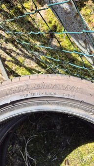 ROADHAWK 215/45 R18 DOT 3822 Letní CENA ZA 2ks 750KČ - 3