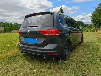VW Touran 2019 2.0 TDI 110 kW 7 mist - 3