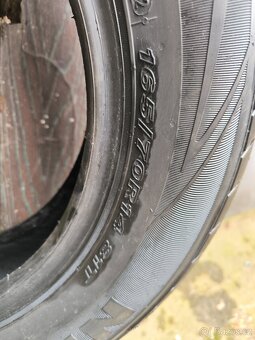 Nexen N'Blue HD Plus 165/70 R14 81T - 3