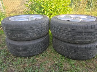 Kompletní Alu kola na mazda 6 - 3