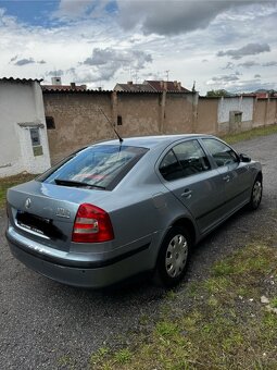 Škoda octavia || 1.9 TDi / 77kw verze bez dpf bjb 2005 - 3