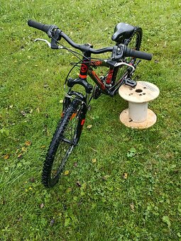 Dětské kolo Kellys Kiter 50 24 - 3