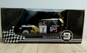 Triple9 1:18 Lancia - 3