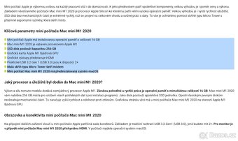 Mac mini M1 2020 - 3