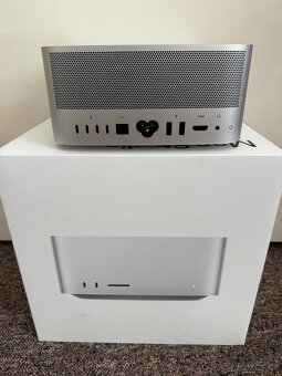 Apple Mac Studio M1 Max 32gb 1TB. Zdarma klavesnice a mys - 3