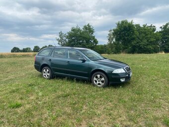 Škoda Octavia Combi 1.9 TDi 77Kw nová STK - 3