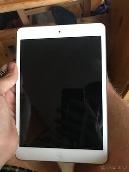 Ipad 2 mini 32gb cellular white gray - 3