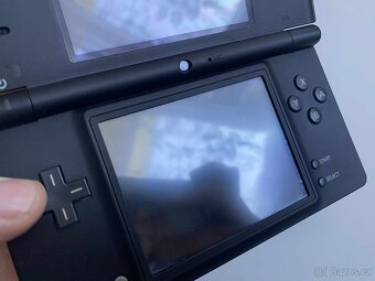 Nintendo DSi Black + 64gb - 3