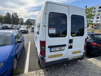 Citren Junper 2.5 tdi - 3