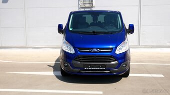 Ford Tourneo CustomTITANIUM 2.0TDCI 96kw,2017 8MÍST,135000KM - 3