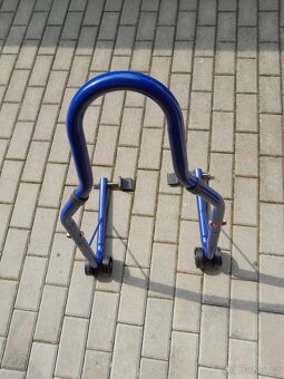Prodám zvedák na silniční motocykl - 3