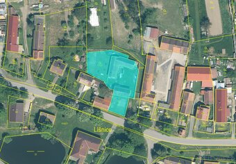 Pronájem (možný i prodej na splátky) RD Sepekov, Líšnice 24 - 3