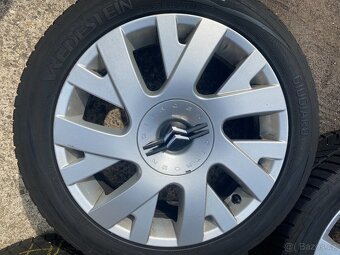 ORIGINAL ALU KOLA CITROEN C4 215/50/17 - 3