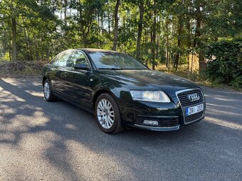 AUDI A6 3.0TDi 171kW - r.v. 2007 - náhradní díly - 3