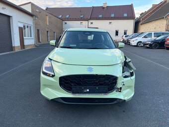 SUZUKI SWIFT PREMIUM 1.2 HYBRID 4x4 rv.2025 - 3