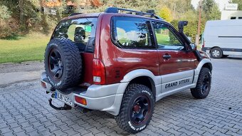 Suzuki Vitara 1,6i - 3