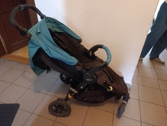 Kočárek Britax B Motion plus pouze osobně - 3