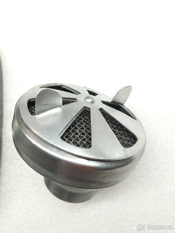 ČZ 125 150 C KRYT KARBURÁTORU JAWA PÉRÁK FILTR ORIGINÁL - 3