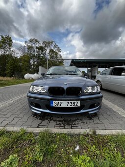 BMW E46 330D 135kw - 3