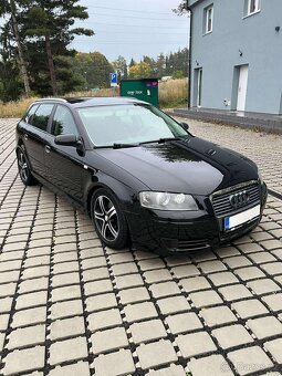Audi A3 SportBack - 3