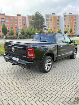 DODGE RAM LIMITED — 5.7 V8 HEMI Etorque — 2021– TOP STAV— - 3