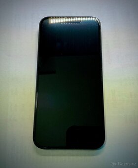 iPhone Apple 14 128G Midnight - top stav - 3