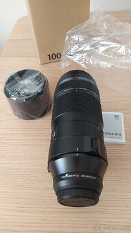 Olympus M.Zuiko 100-400 mm IS MK2 – NOVÝ, v záruce - 3