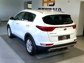 Kia Sportage 1.6T-GDi 130KW Exclusive Tažné Vyhř volant - 3