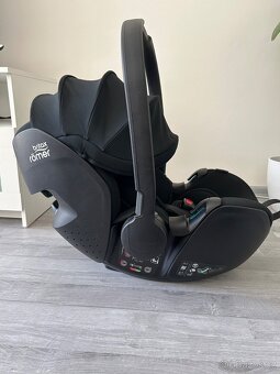 Autosedačka Britax Römer Baby Safe Pro - 3