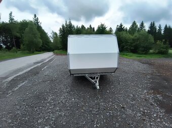 Minikaravan do vozíku - 3