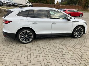 Škoda Enyaq iV 80X 195kW LOFT AT 21ALU TZ ČR - 3