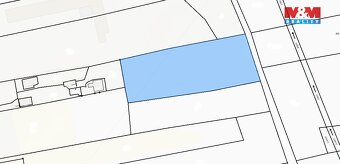 Pronájem pozemku Praha západ - 3