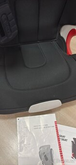 Škoda autosedačka Kidfix 15-36kg - 3