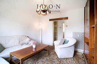 Byt 3+1, Ostrava ul. Elektrárenská, 54m2, zahrada k užívání - 3