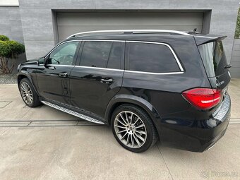 Mercedes-Benz GLS AMG X167 350 CDi 4-Matic 190Kw Rv.2019 CZ - 3