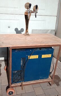 Výčepní chlazení - 3