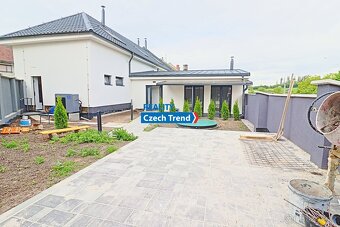 Prodej bytu 1+kk Tršice- Přestavlky, s plochou 31 m2 + teras - 3