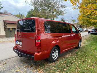 Toyota Proace Verso 2.0 D4D,110kW,6míst,7/2020,69tis.,tažné - 3