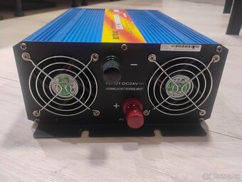 Měnič napětí - 3