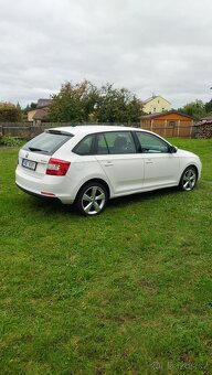 Škoda Rapid Spaceback 1.2 TSi 81 kW EA211 - 3